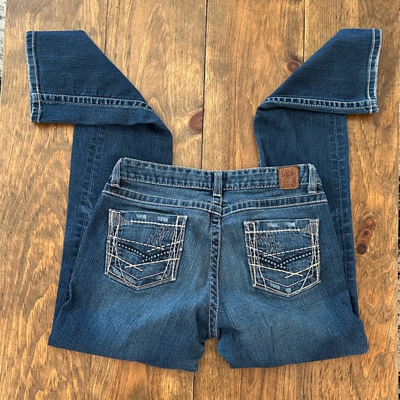 BKE Blue Jeans - Picture 4 of 8